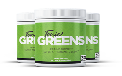 Tonic-greens